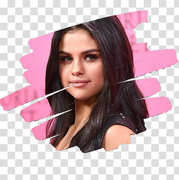 Selena Gomez Mancha transparent background PNG clipart