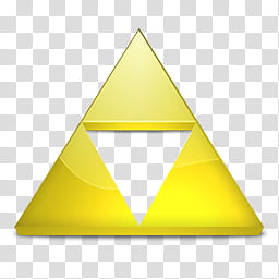 Soylent, Triforce icon transparent background PNG clipart
