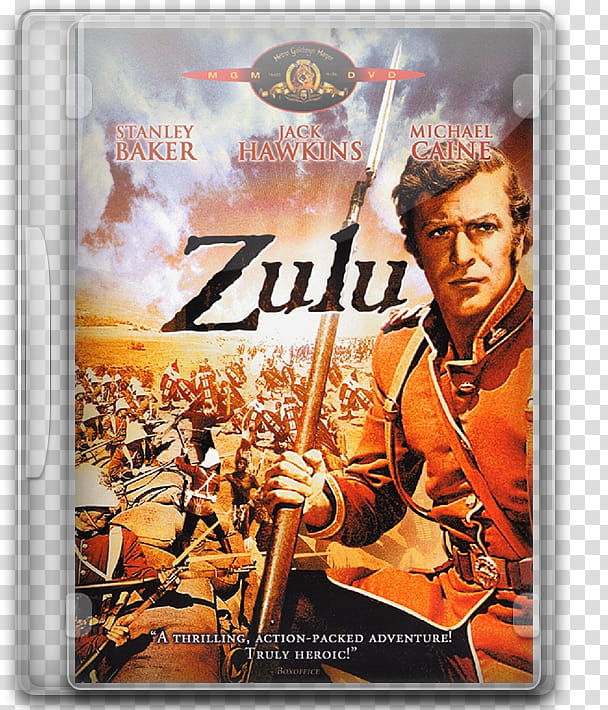 Zulu  DVD Case Icon transparent background PNG clipart