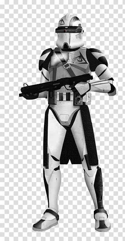 Commander Ferr, Star Wars Storm Trooper transparent background PNG clipart