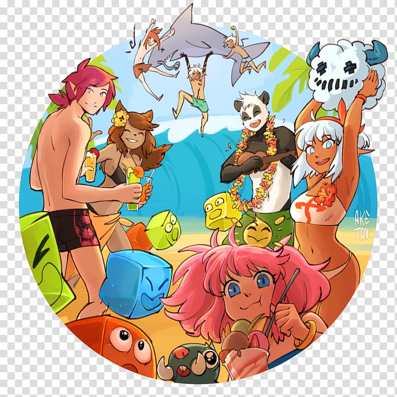 Wakfu, Dofus, Fan Art, Drawing, Character, Roleplaying Game, Ankama, Recreation transparent background PNG clipart