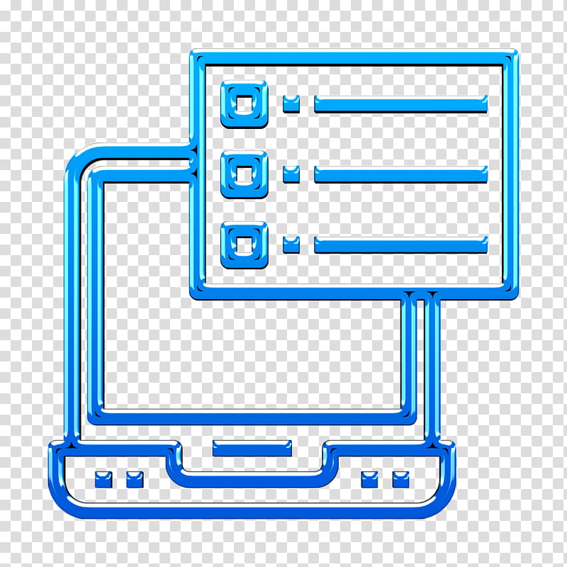 Book and Learning icon Ebook icon Exam icon, Line, Technology, Computer Monitor Accessory, Computer Icon transparent background PNG clipart