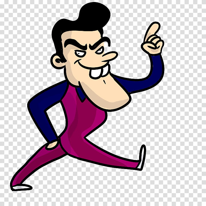 Robbie Rotten transparent background PNG clipart