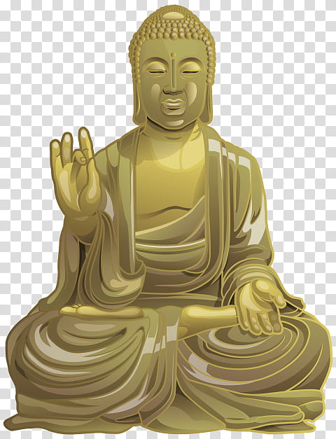Buddha, Golden Buddha, Buddhism, Buddharupa, Spring Temple Buddha, Statue, Sculpture, Buddhist Symbolism transparent background PNG clipart