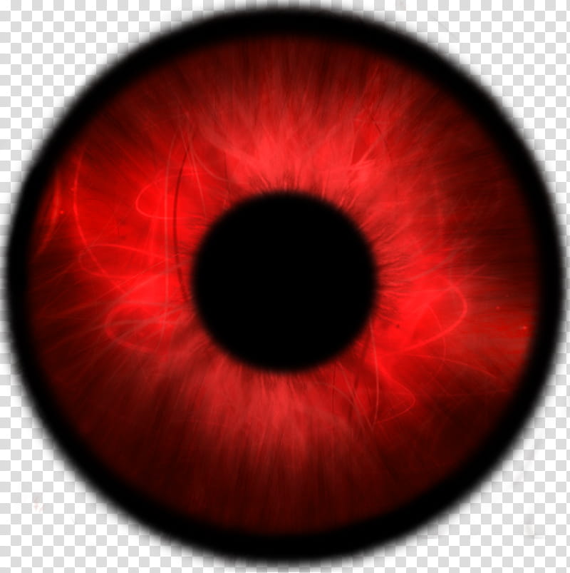 Eye Lens Png Hd , Png Download - Red Eye Lens Png, Transparent Png