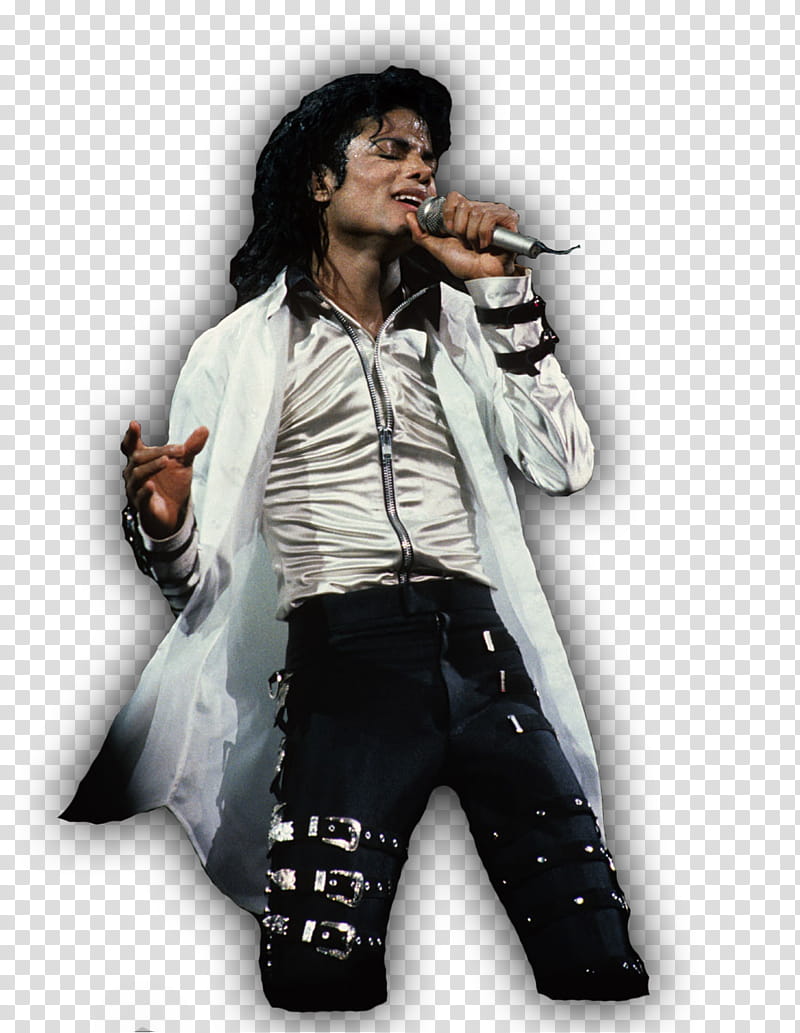 MJ Bad Tour set transparent background PNG clipart