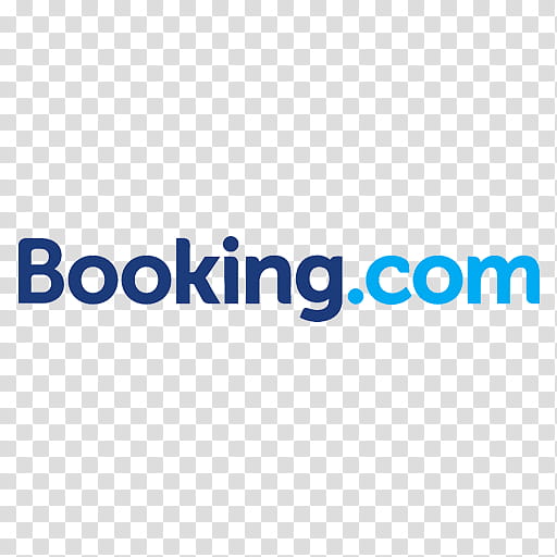 Travel Blue, Logo, Booking Holdings, Accommodation, Hotel, Tourism, Bild, Text transparent background PNG clipart