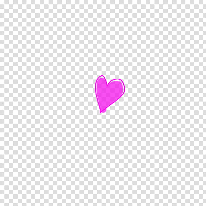 SUPERMEGA SCAPE, pink heart illustration transparent background PNG clipart