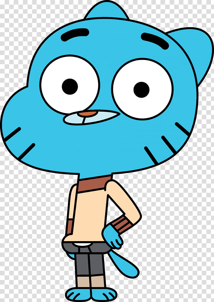 Gumball Watterson Darwin Watterson Cartoon Network PNG - amazing