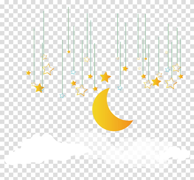 Moon Logo, Month, Template, Industrial Design, Originality, Computer, Yellow, Text transparent background PNG clipart