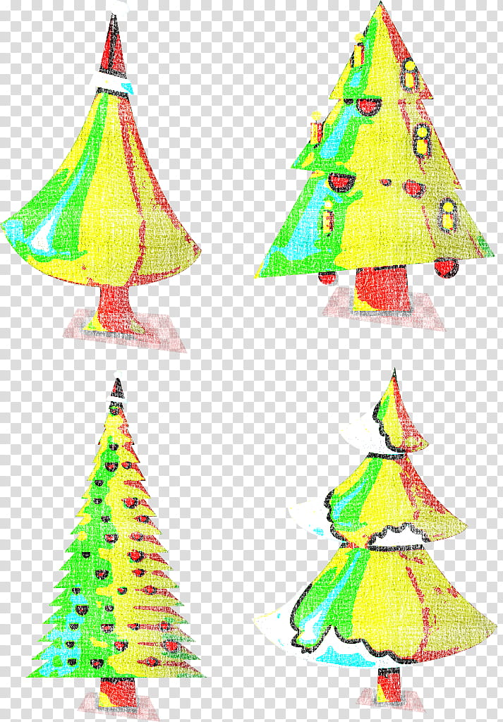 Christmas decoration, Holiday Ornament, Christmas Ornament, Party Hat, Interior Design, Christmas Tree, Cone, Oregon Pine transparent background PNG clipart