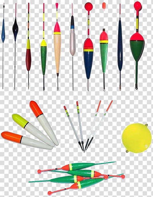 Fishing Equipment With Hooks And Floats Float Clip Group Vector, Float,  Clip, Group PNG and Vector with Transparent Background for Free Download