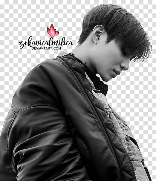 SHINee Taemin Day and Night transparent background PNG clipart