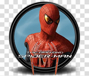 The Amazing SpiderMan PNG Image for Free Download