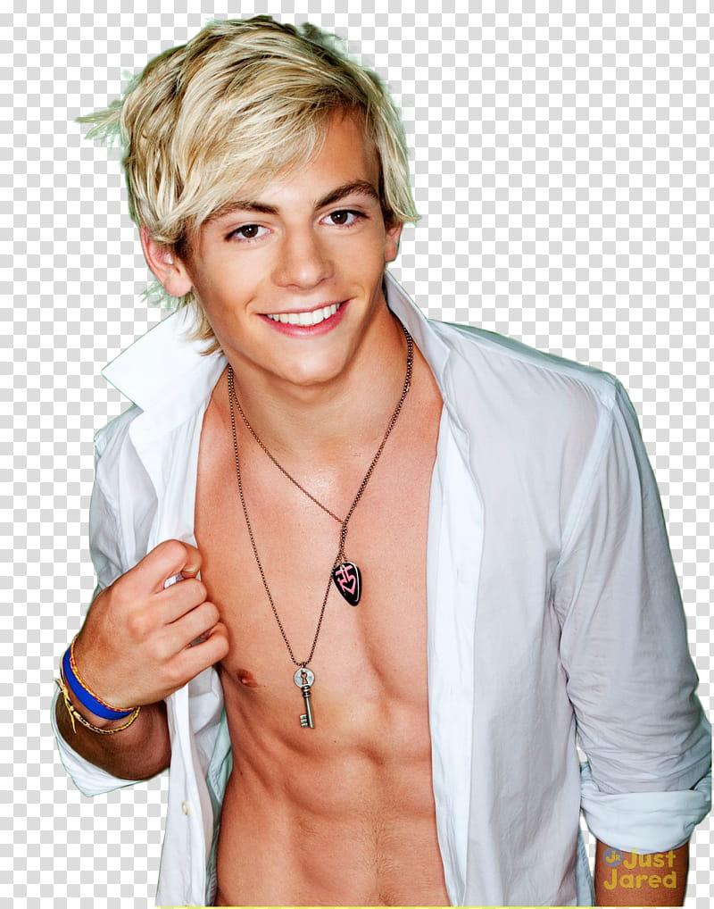 Ross Lynch, O transparent background PNG clipart