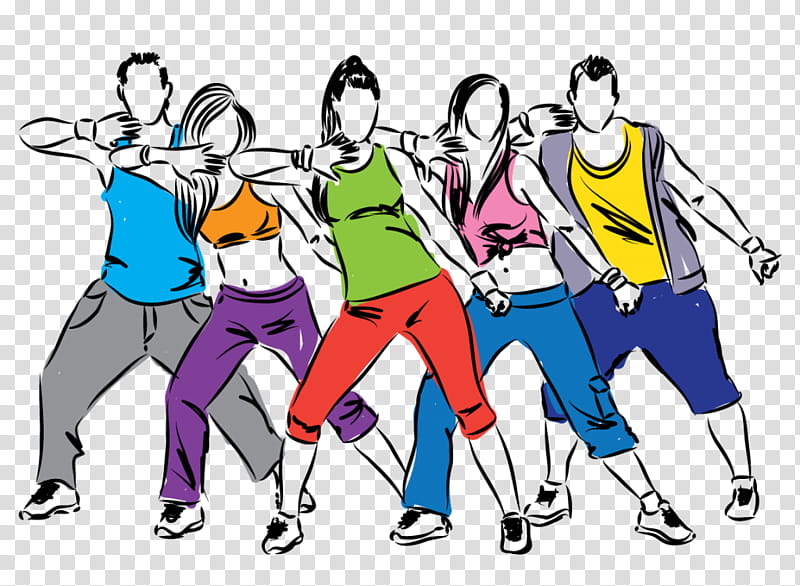 dance group png