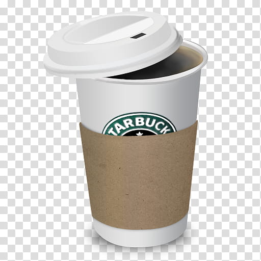 Coffee, cup, drink, latte, mug, starbucks, tea icon - Download on