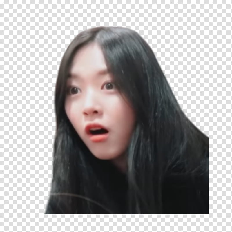 KPOP MEME EPISODE  LOONA transparent background PNG clipart