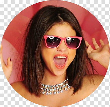 Circulos , Selena transparent background PNG clipart