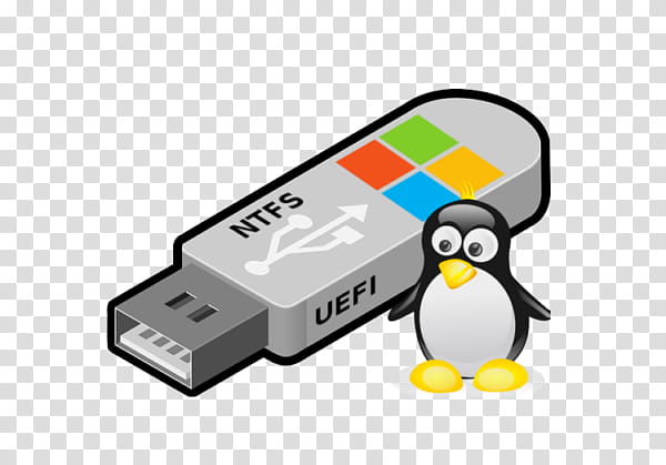Penguin, Usb Flash Drives, Flash Memory, Hard Drives, Computer Data Storage, Disk Storage, External Storage, Flightless Bird transparent background PNG clipart