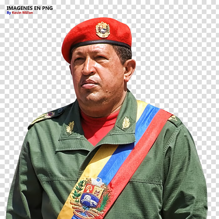 chavez en Militar  transparent background PNG clipart
