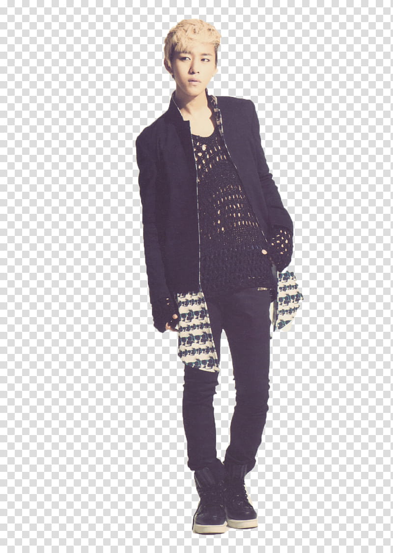 Daehyun transparent background PNG clipart