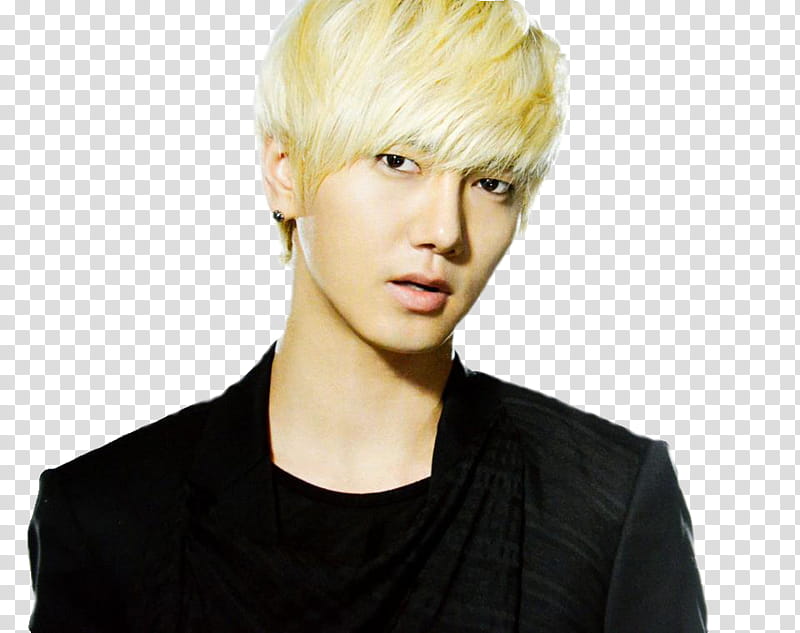 yesung transparent background PNG clipart