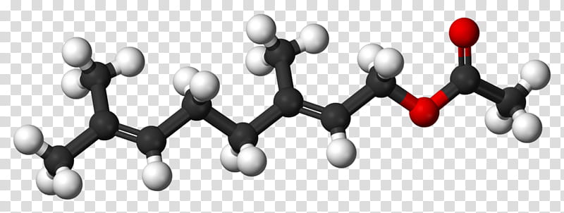 Chemistry, Ballandstick Model, Threedimensional Space, Pyrophosphate, Molecule, Geraniol, Dimethylallyl Pyrophosphate, Terpene transparent background PNG clipart