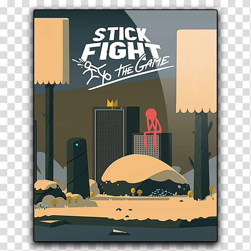 Icon Stick Fight The Game transparent background PNG clipart