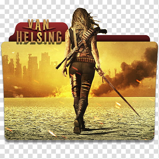 Van Helsing Folder Icon, VanHelsing transparent background PNG clipart