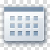 WMP  Resources, calendar icon transparent background PNG clipart