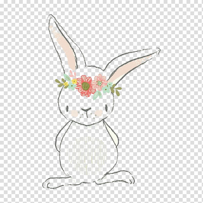 Easter Bunny, Hare, Watercolor Painting, European Rabbit, Drawing, White Rabbit, Rabbit Rabbit Rabbit, Cartoon transparent background PNG clipart
