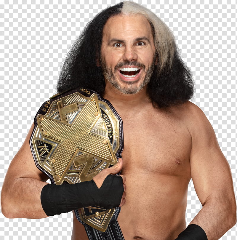 Matt Hardy transparent background PNG clipart