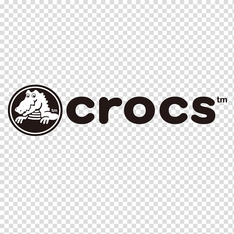 crocs logo clog