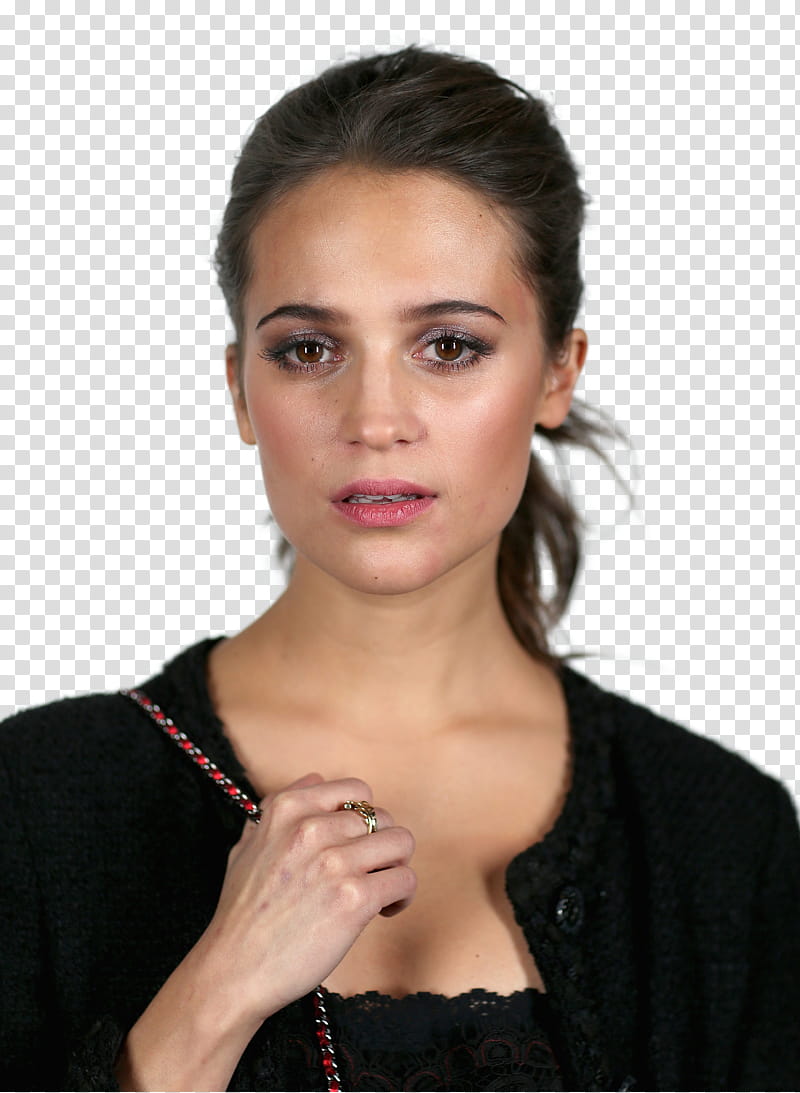 Alicia Vikander, _abbfc_o transparent background PNG clipart