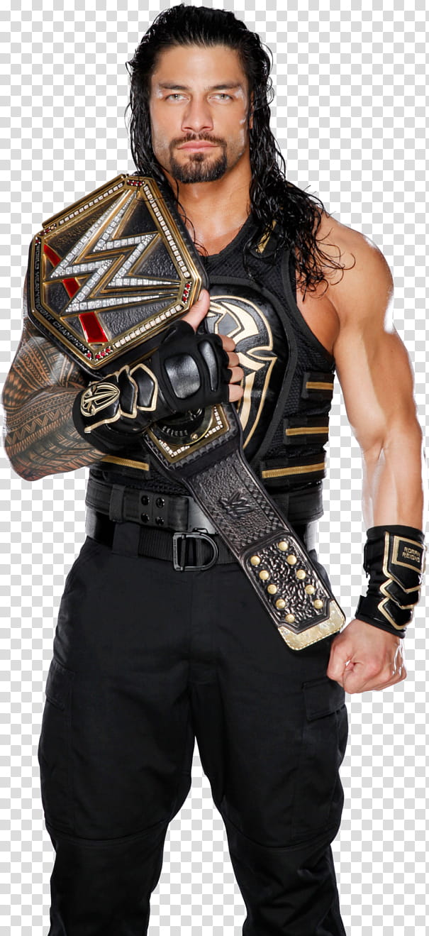 Roman Reigns  WWE WHC transparent background PNG clipart