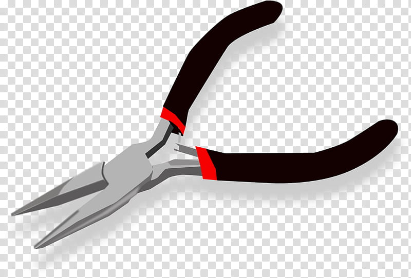 Pliers Pliers, Linemans Pliers, Diagonal Pliers, Hand Tool, Needlenose Pliers, Slip Joint Pliers, Nipper, Roundnose Pliers transparent background PNG clipart