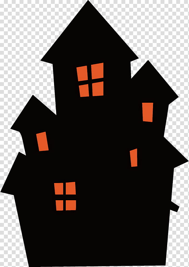 haunted house halloween haunted halloween, Halloween , Property, Architecture, Home, Furniture transparent background PNG clipart