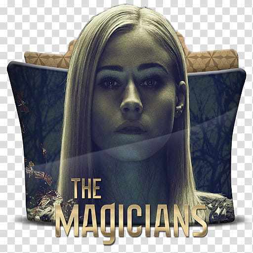 The Magicians Icon Folder , The Magicians V transparent background PNG clipart