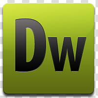 Tha Icon, apps_adobe_dw transparent background PNG clipart