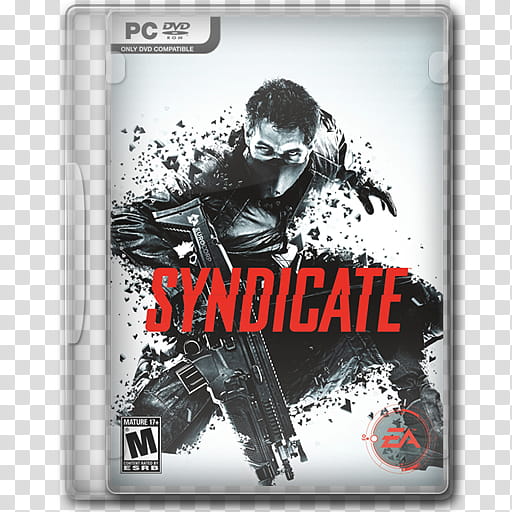 Game Icons , Syndicate transparent background PNG clipart