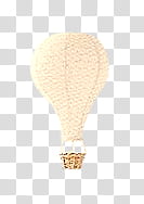 , pink and brown hot air balloon transparent background PNG clipart