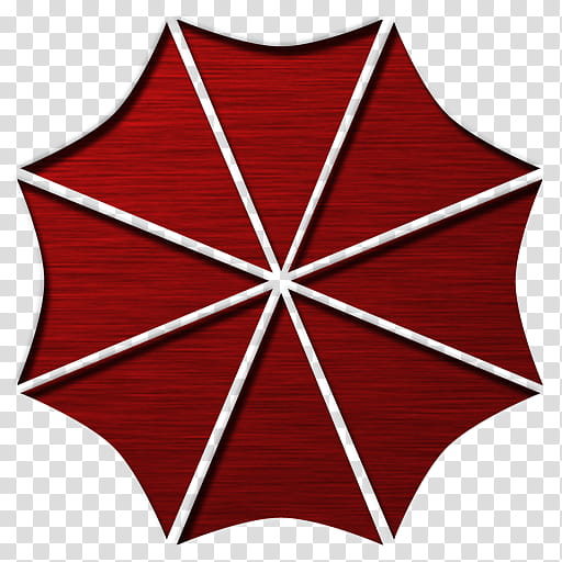 Umbrella Corporation, Umbrella Corp. logo transparent background PNG clipart