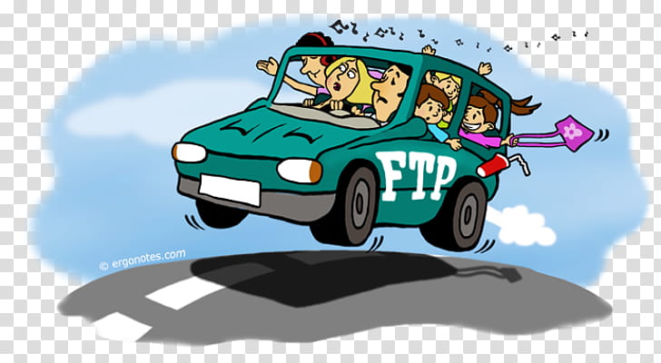 Cartoon Car, File Transfer Protocol, Communication Protocol, Compact Car, Computer Software, Velocity, Model Car, Vehicle transparent background PNG clipart