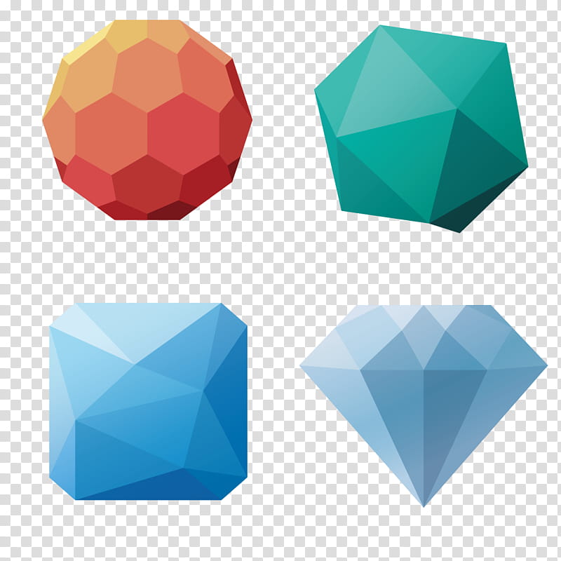 Geometric Shape, Geometry, Square, Volume, Size, Blue, Gemstone, Crystal transparent background PNG clipart