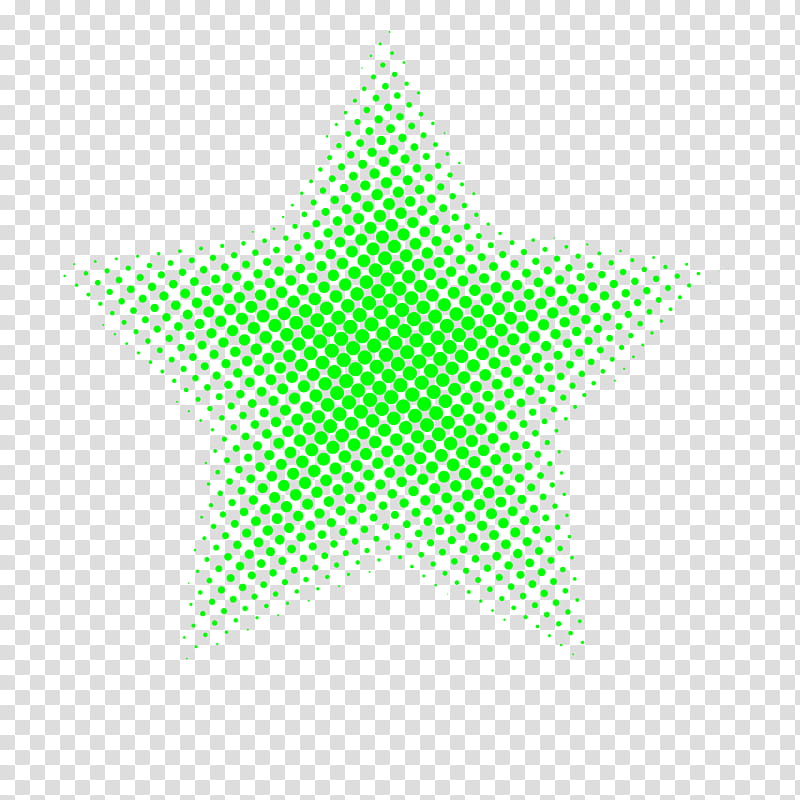 Green Leaf, Halftone, Raster Graphics, Digital Art, Tutorial, Line, Symmetry, Triangle transparent background PNG clipart