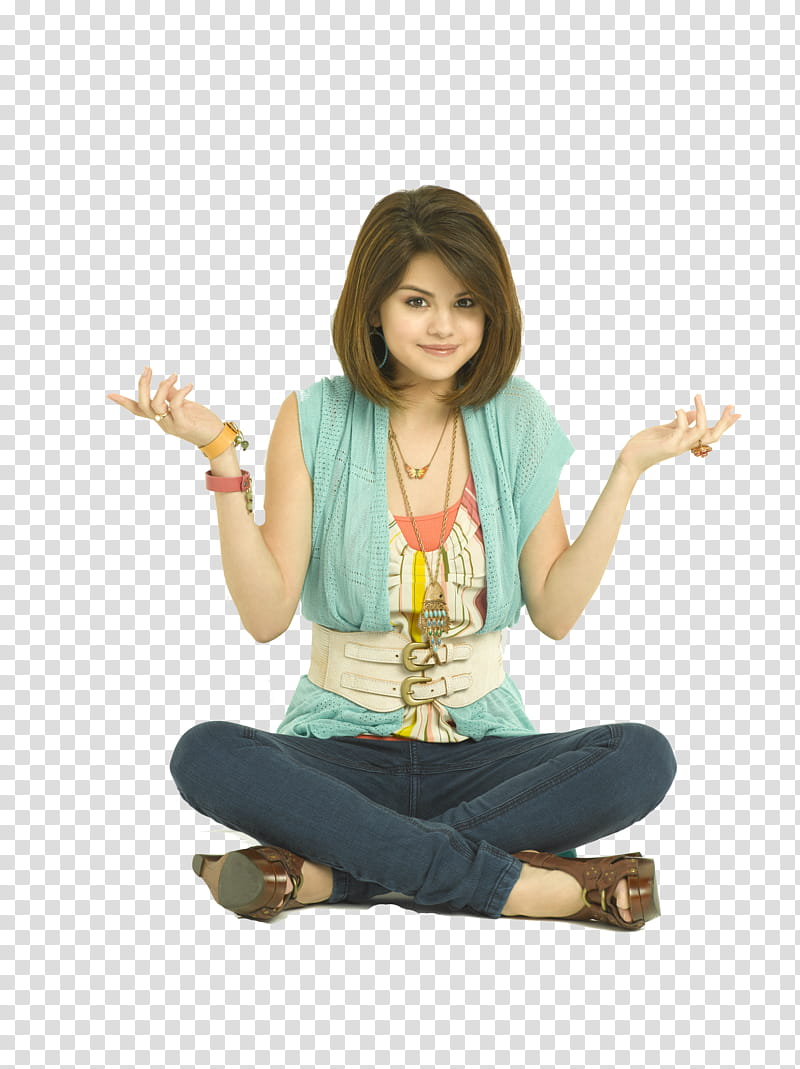 Pac de Selena Gomez transparent background PNG clipart