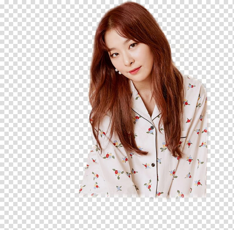 Hair, Seulgi, Red Velvet, Happiness, Kpop, SM Entertainment, Red Flavor, Irene transparent background PNG clipart