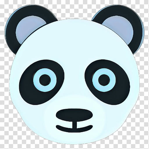 World Emoji Day, Pop Art, Retro, Vintage, Giant Panda, , Arabic Wikipedia, Emoticon transparent background PNG clipart