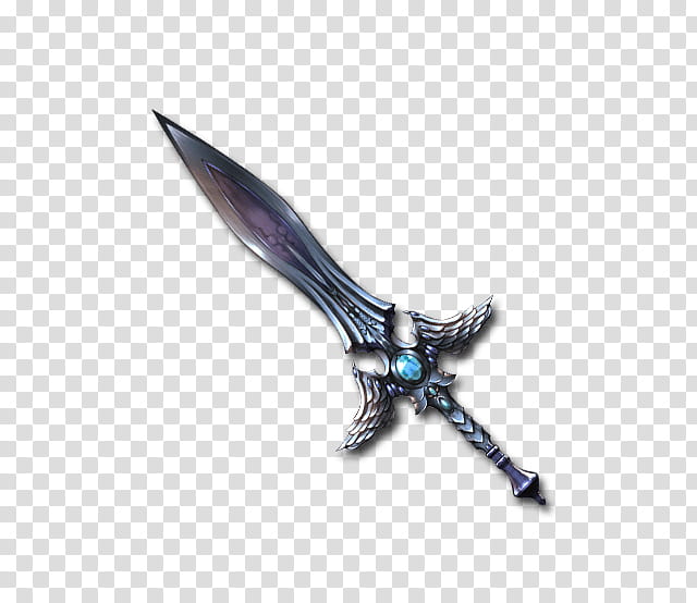 Sword Weapon, Dagger, Cold Weapon, Wing transparent background PNG clipart